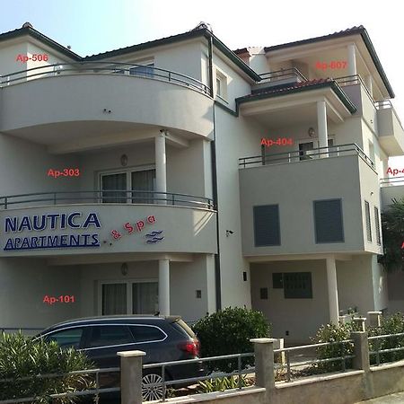 Nautica Apartments بيتينا المظهر الخارجي الصورة