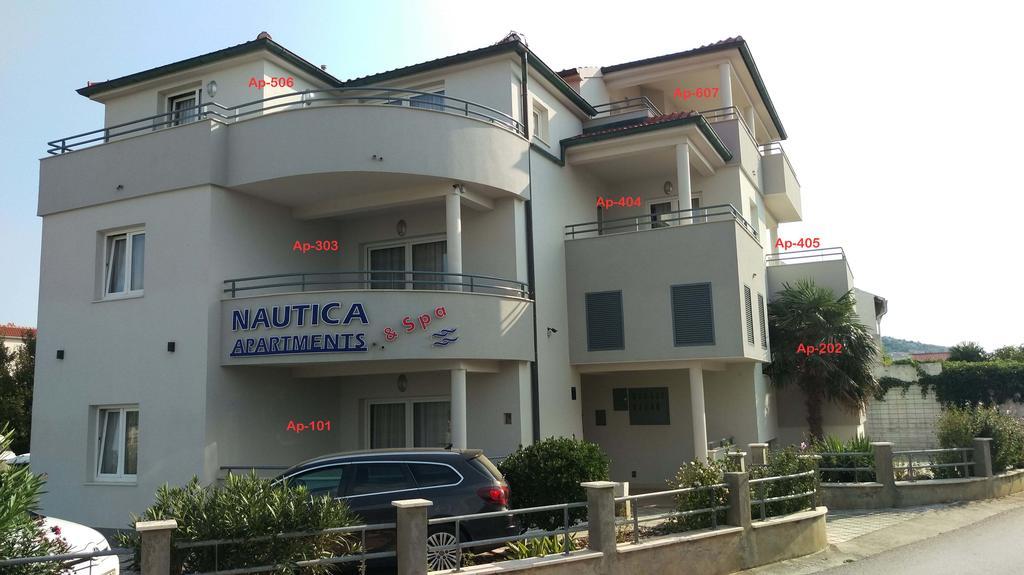 Nautica Apartments بيتينا المظهر الخارجي الصورة