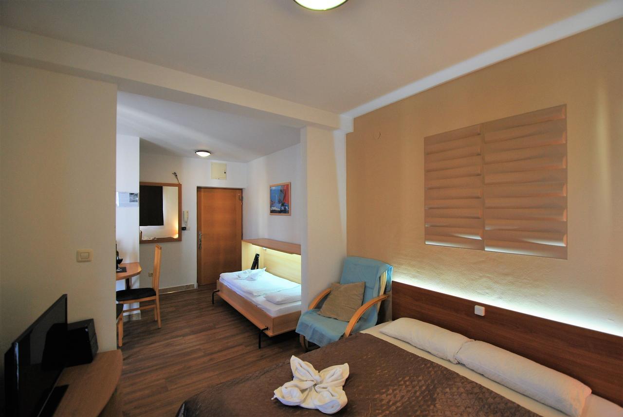 Nautica Apartments بيتينا المظهر الخارجي الصورة
