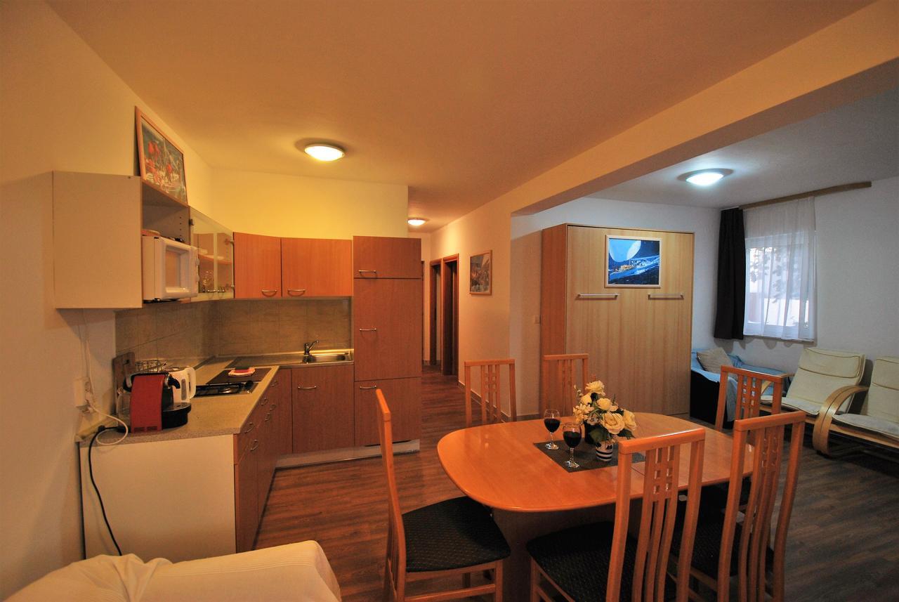 Nautica Apartments بيتينا المظهر الخارجي الصورة