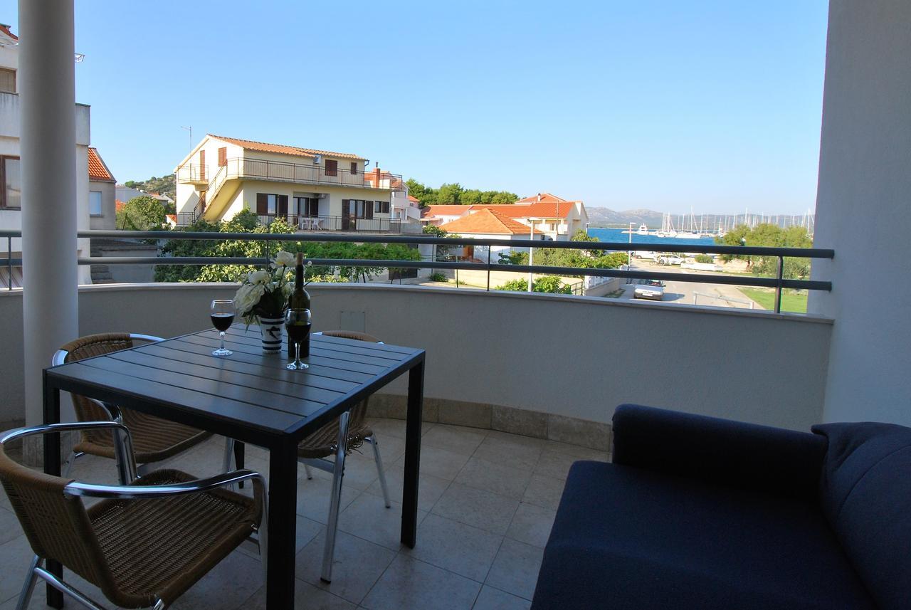 Nautica Apartments بيتينا المظهر الخارجي الصورة