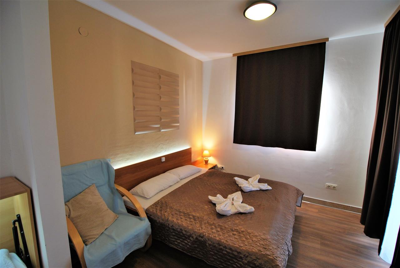 Nautica Apartments بيتينا المظهر الخارجي الصورة
