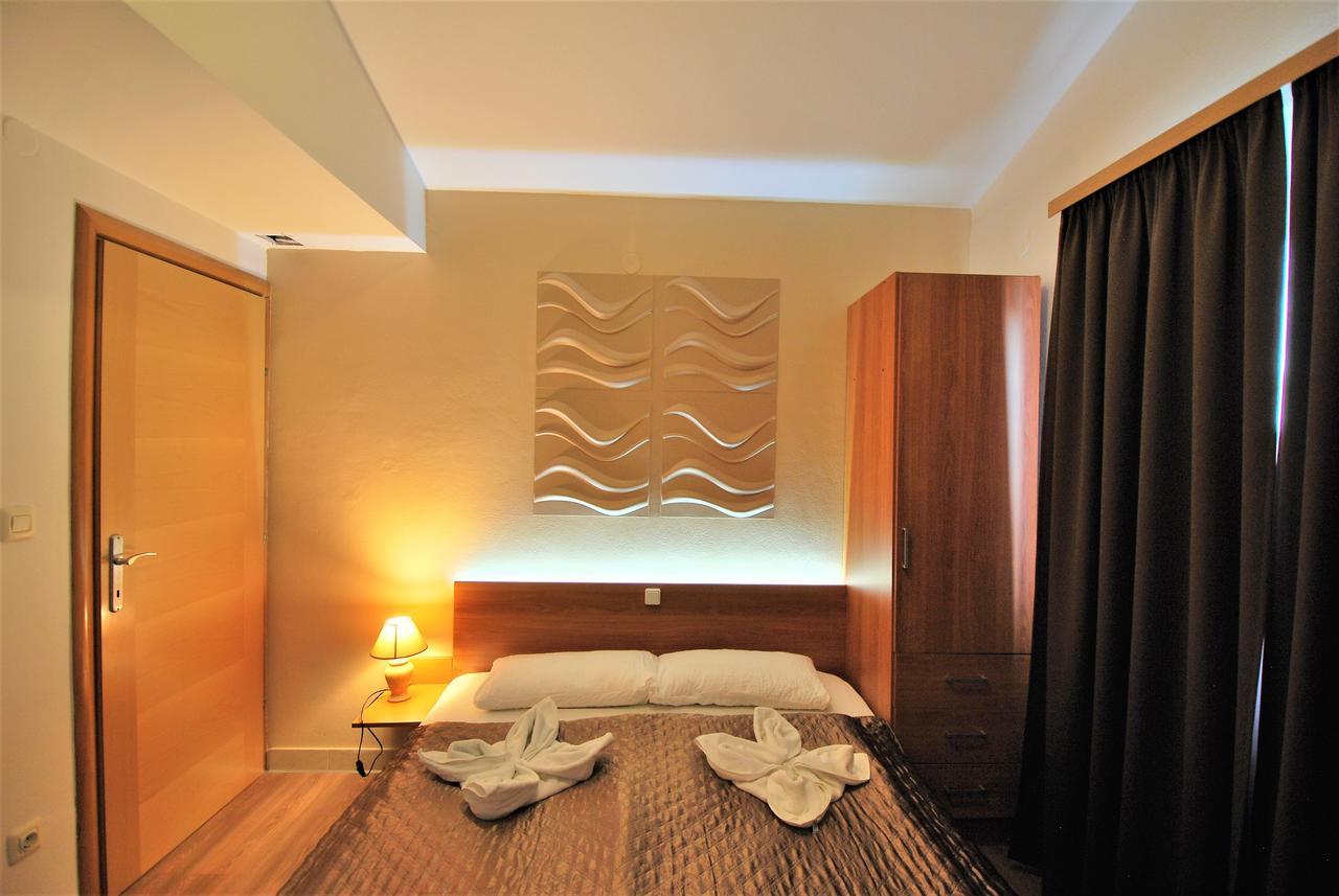 Nautica Apartments بيتينا المظهر الخارجي الصورة