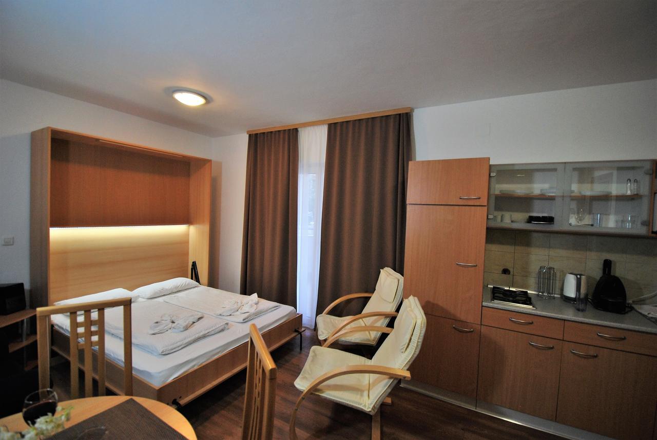 Nautica Apartments بيتينا المظهر الخارجي الصورة