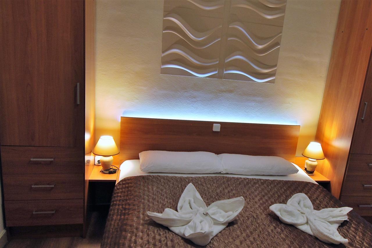 Nautica Apartments بيتينا المظهر الخارجي الصورة