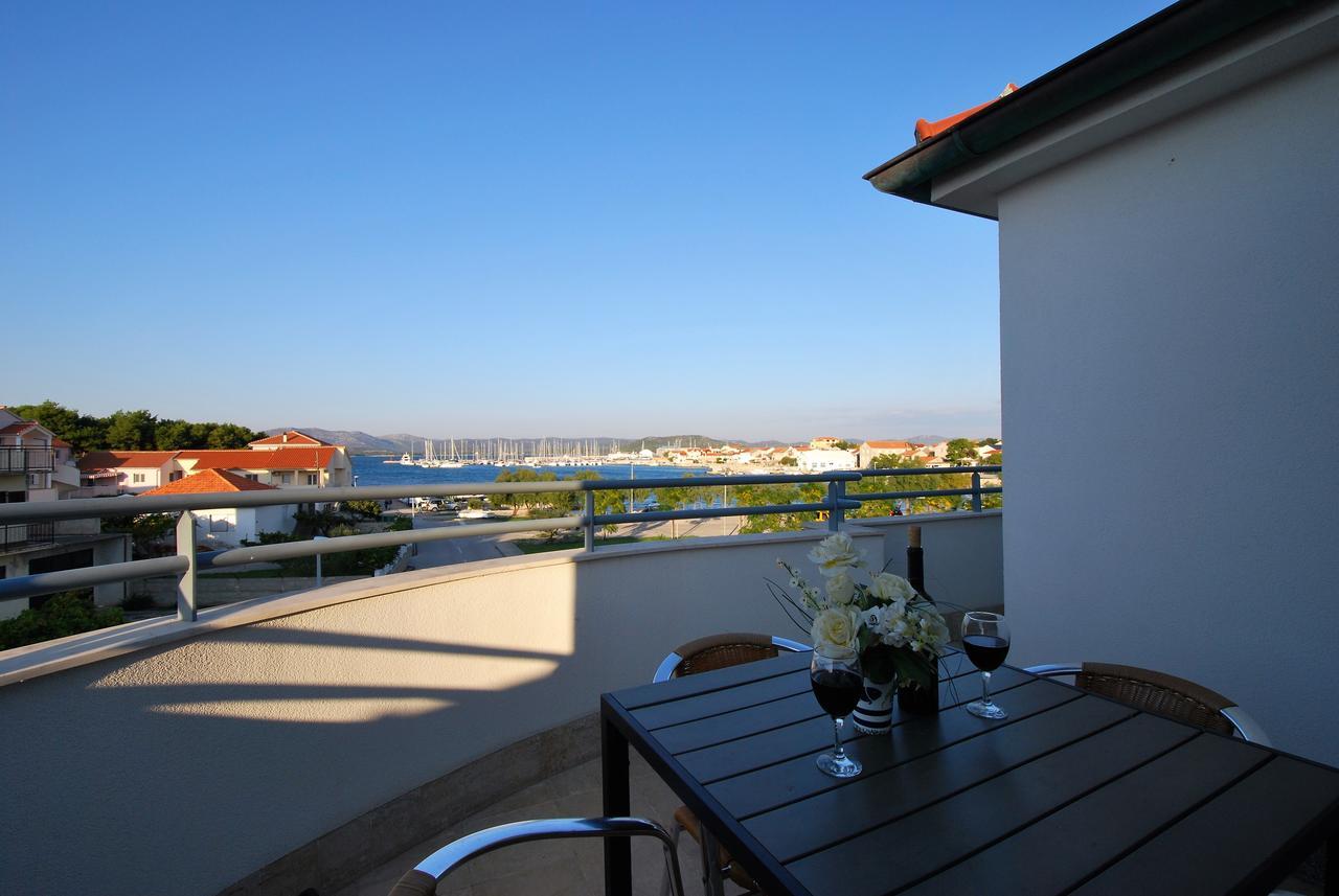 Nautica Apartments بيتينا المظهر الخارجي الصورة