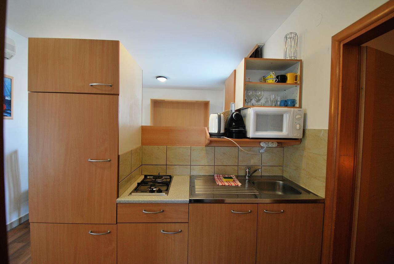 Nautica Apartments بيتينا المظهر الخارجي الصورة